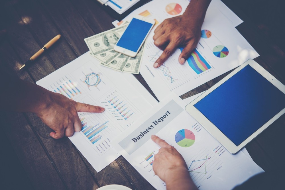 Outsourced CFO